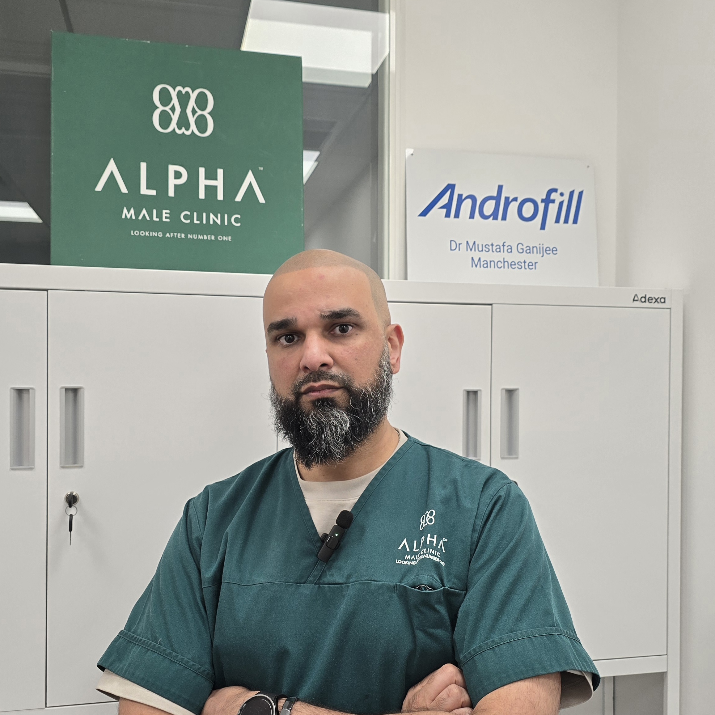 Alpha Male Androfill Alpha Male Clinic