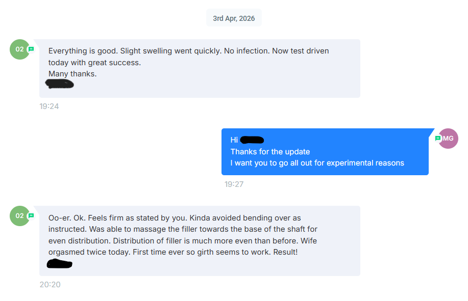 Filler Review